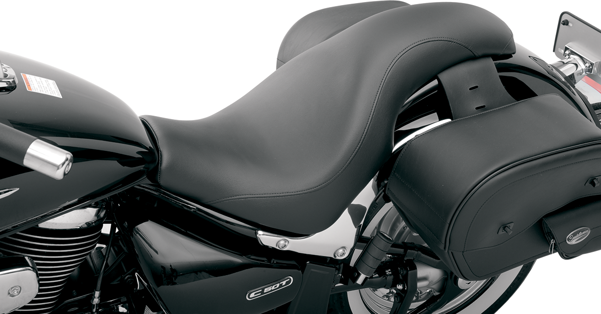 Profiler™ Seat - Smooth - Black - Boulevard