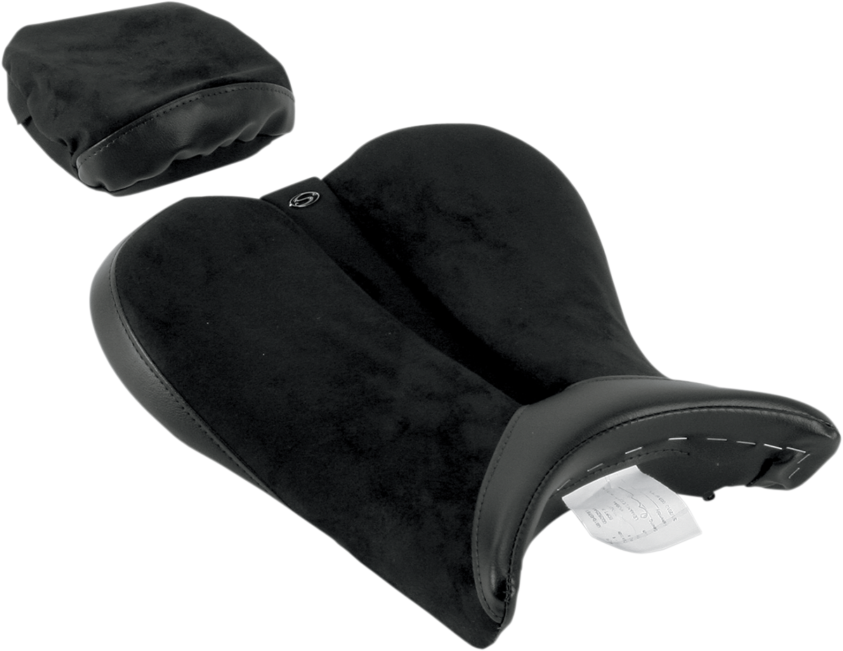 Gel Channel™ Sport Seat - Black - R1