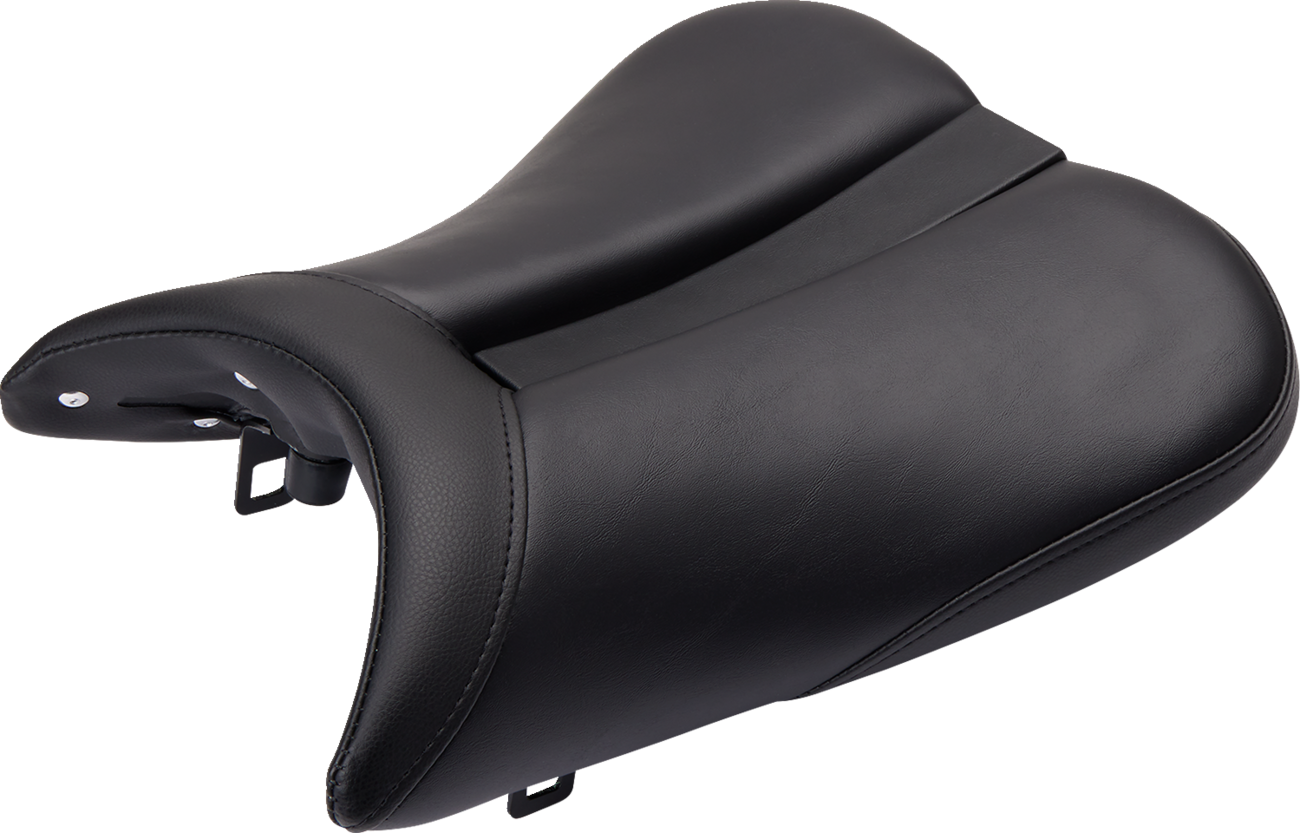 Gel Channel™ Sport Seat - Black - GSXR 600/750