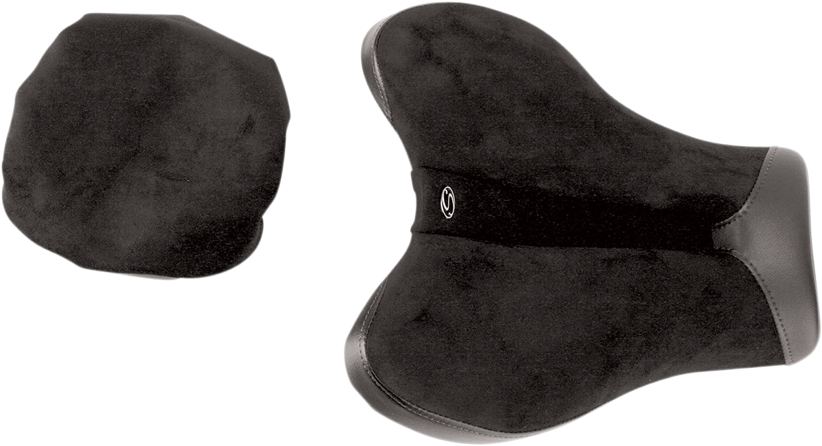Gel Channel™ Sport Seat - Black - GSXR 1000