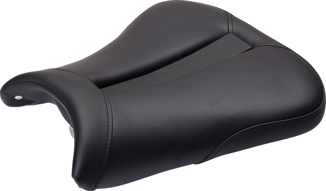 Gel Channel™ Sport Seat - Black - ZX 6/10