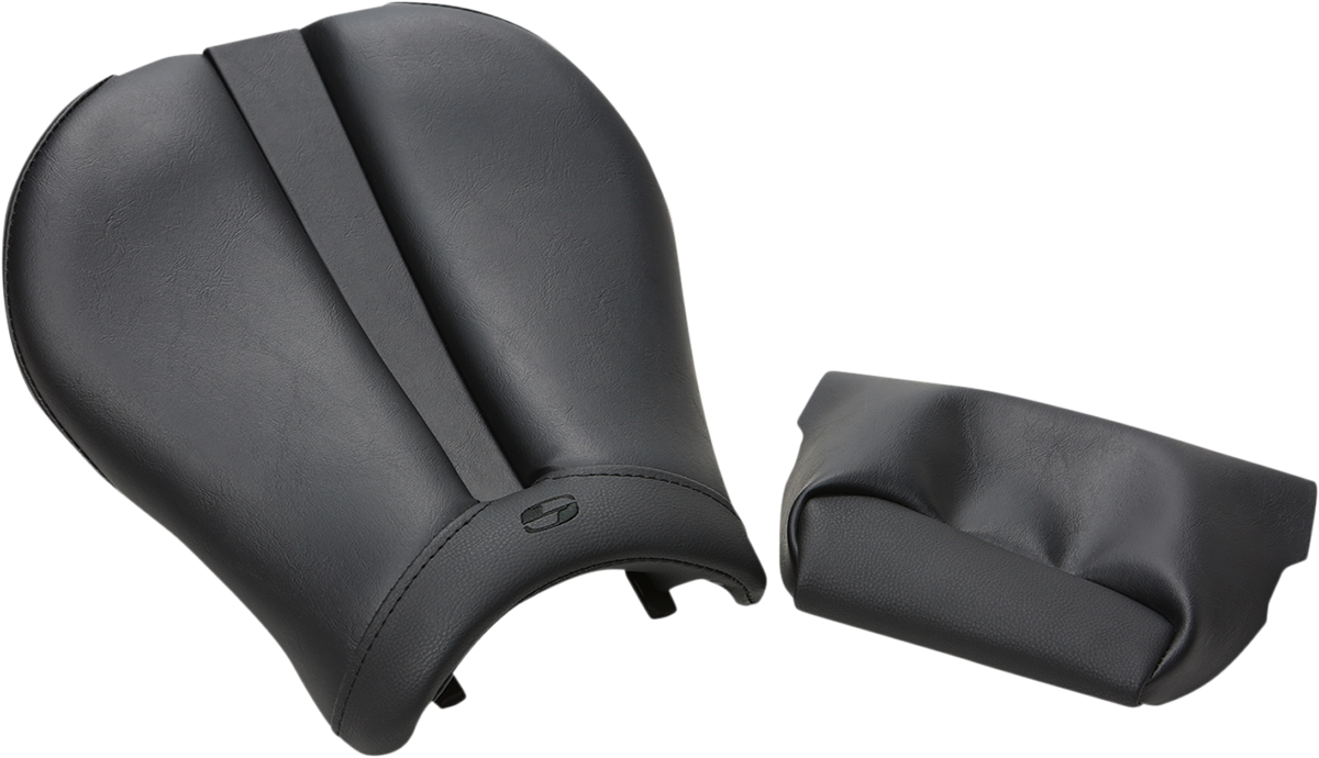 Gel Channel™ Sport Seat - Black - Ducati 848/1098