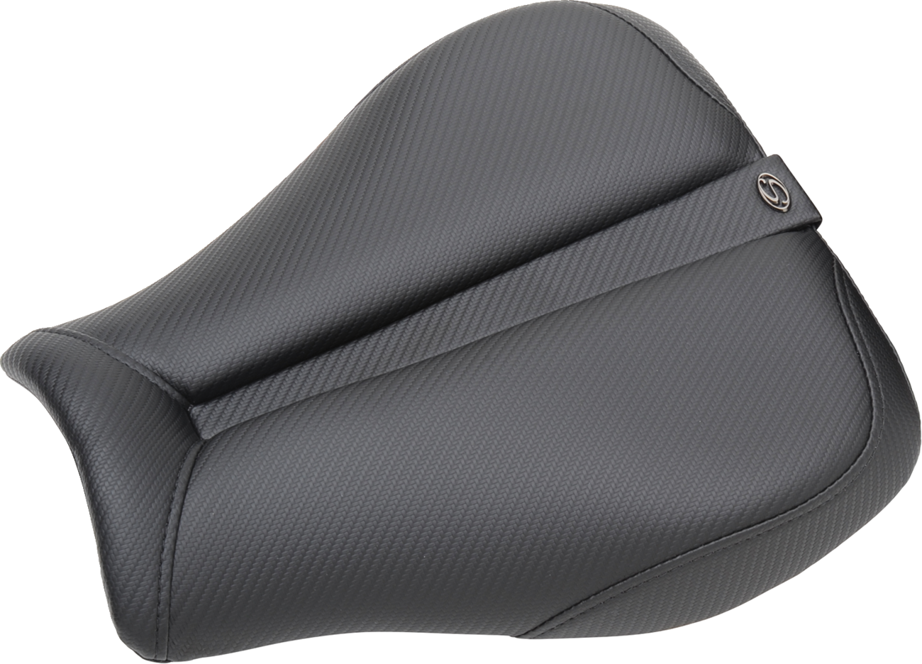Gel Channel™ Track Carbon Fiber Sport Seat - Black - CBR100RR