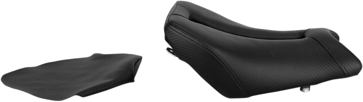 Gel Channel™ Track Carbon Fiber Sport Seat - Black - S1000RR