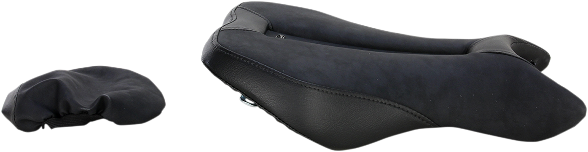 Gel Channel™ Sport Seat - Black - 675R