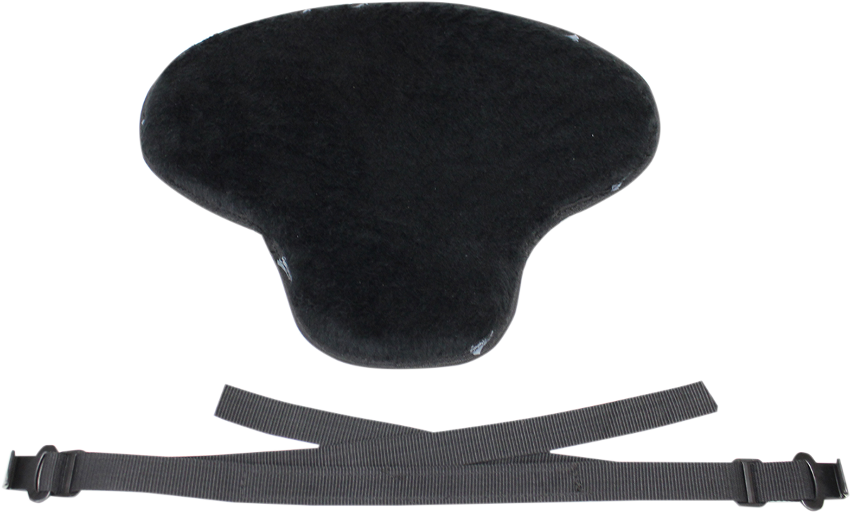 Pad - Easy Reach - Fleece - Black