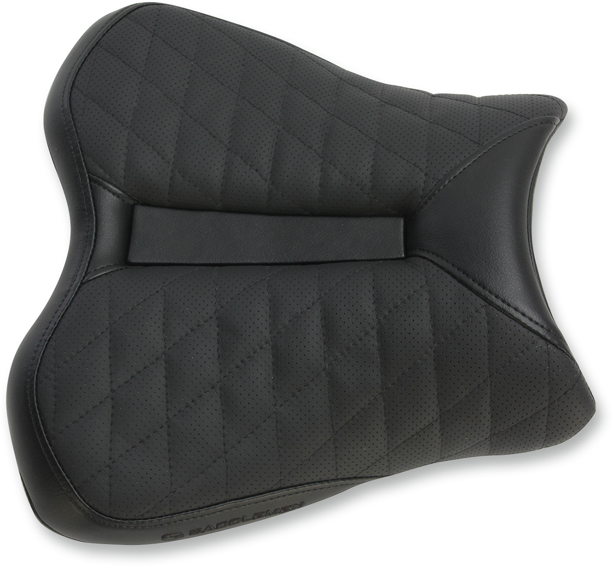 Track Seat - Lattice Stitch - Black - YZF '15-'23