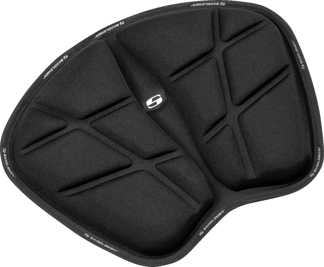 3D Molded Gel Pad