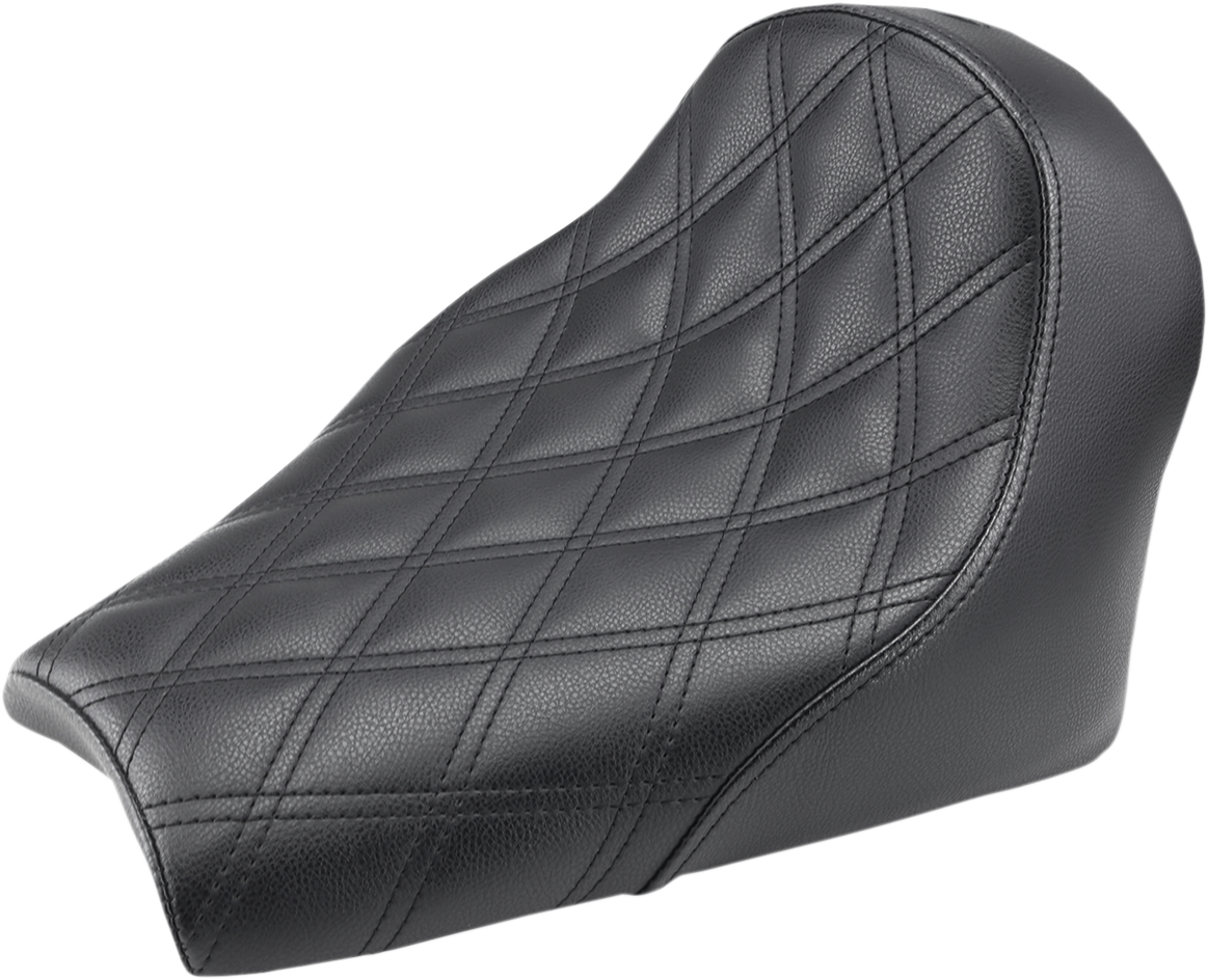 Renegade™ Solo Seat - Lattice Stitched - Black - Scout '18-'24