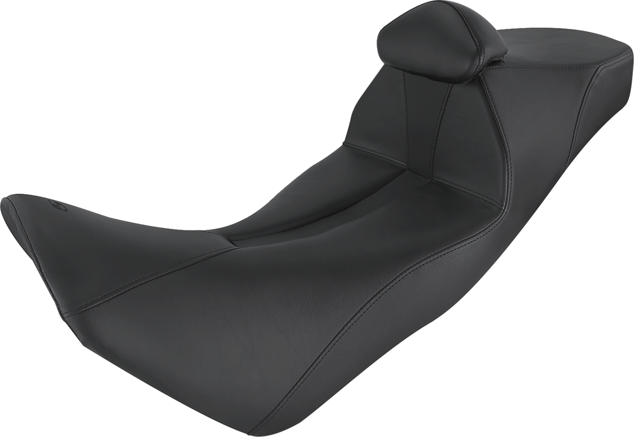 Adventure Track Seat - Low - Backrest - Africa Twin