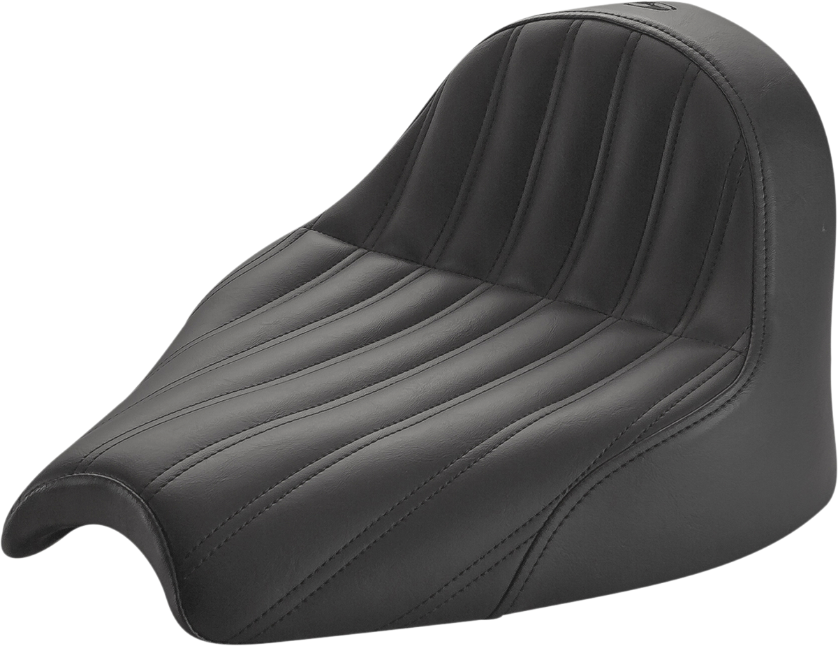 Knuckle Solo Seat - Black - Chief