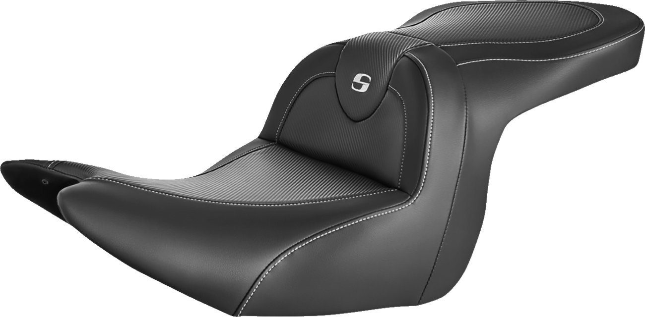Roadsofa™ Seat - Carbon Fiber - without Backrest - GL1800 '18-'24