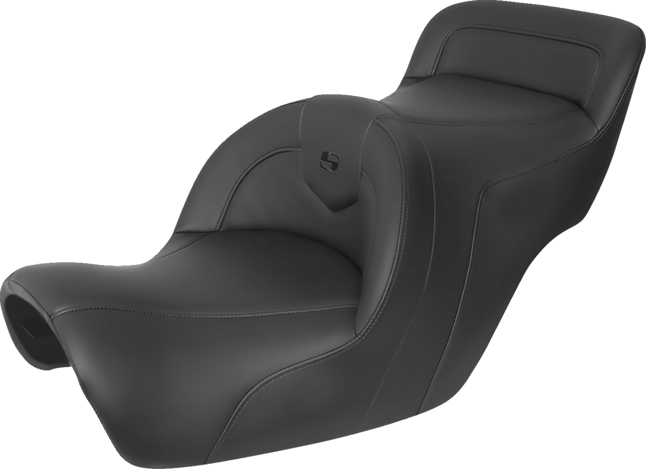 Roadsofa™ Seat - Without Backrest - Black