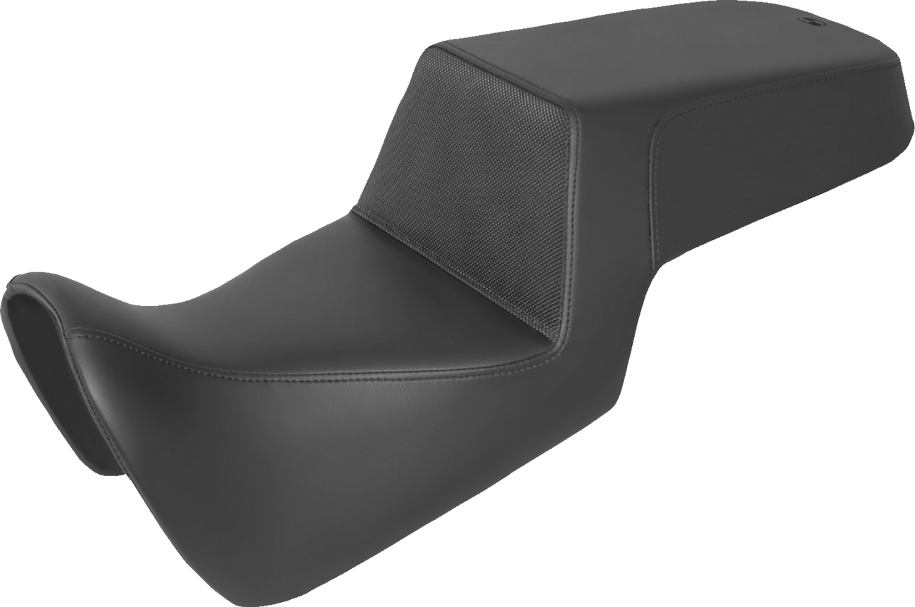 Step-Up Seat - Gripper - Black