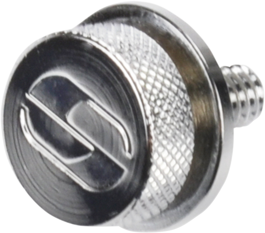 1/4"-20 Seat Knob - Chrome