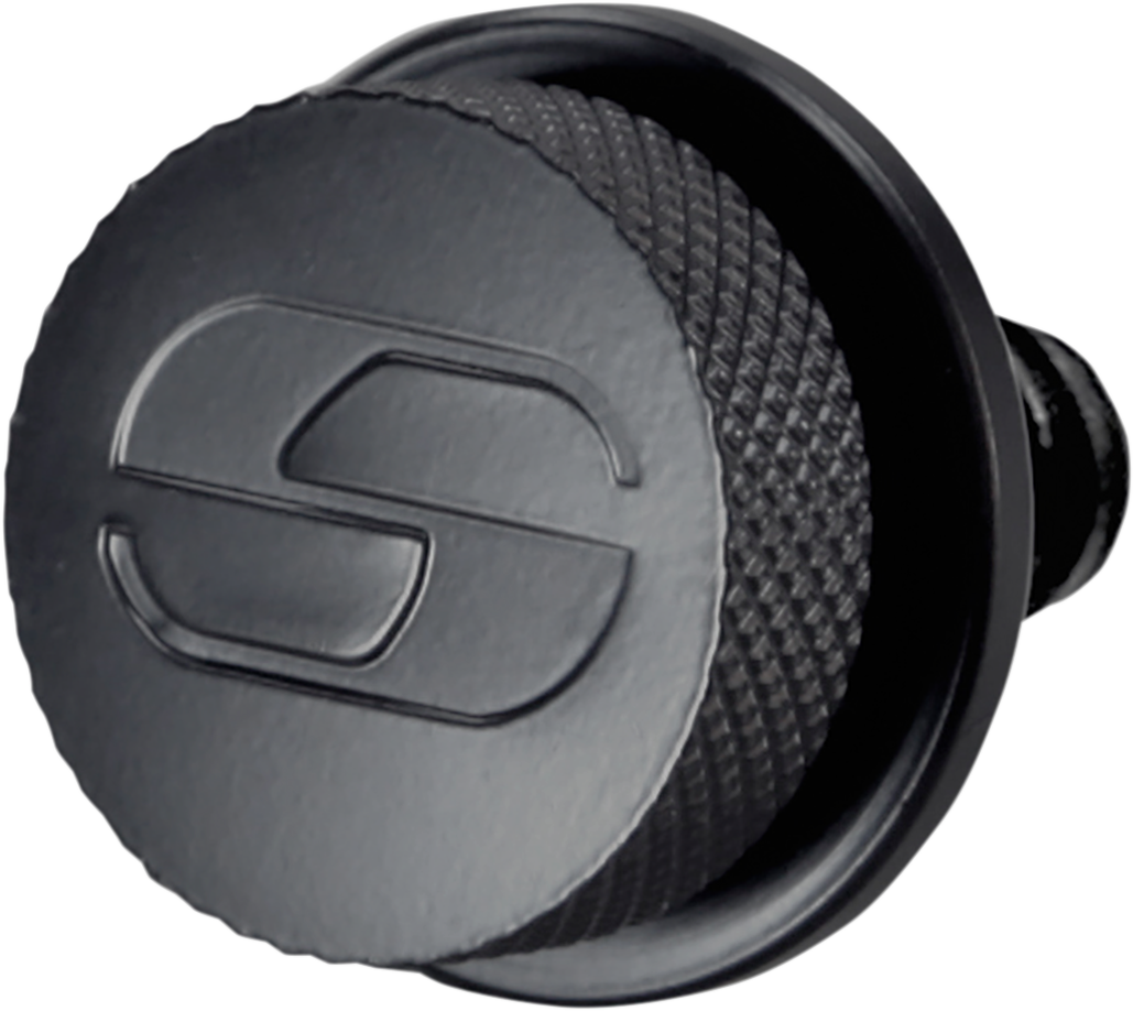 1/4"-20 Seat Knob - Black