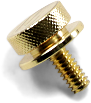 1/4"-20 Seat Knob - Gold