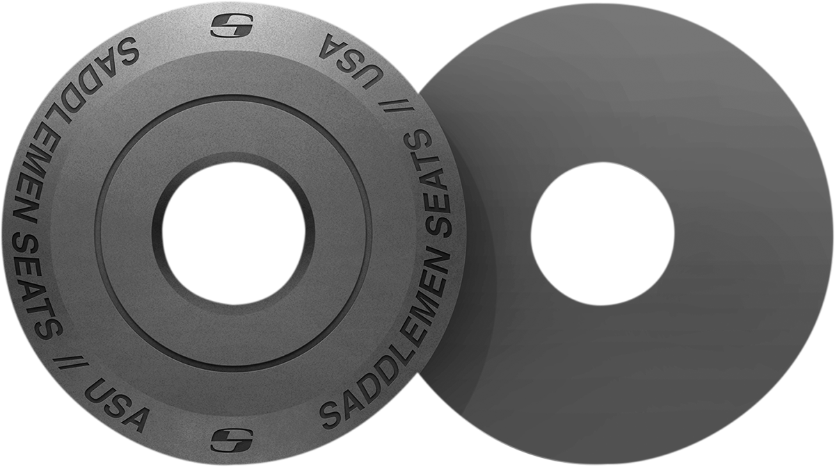 Fender Seat Washer - Gray