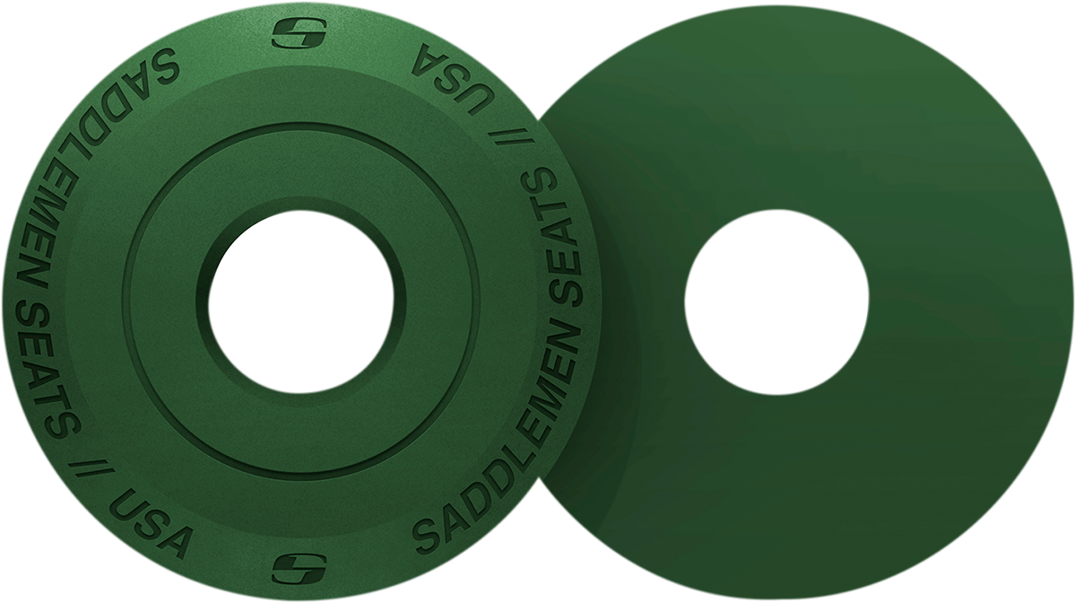 Fender Seat Washer - Dark Green