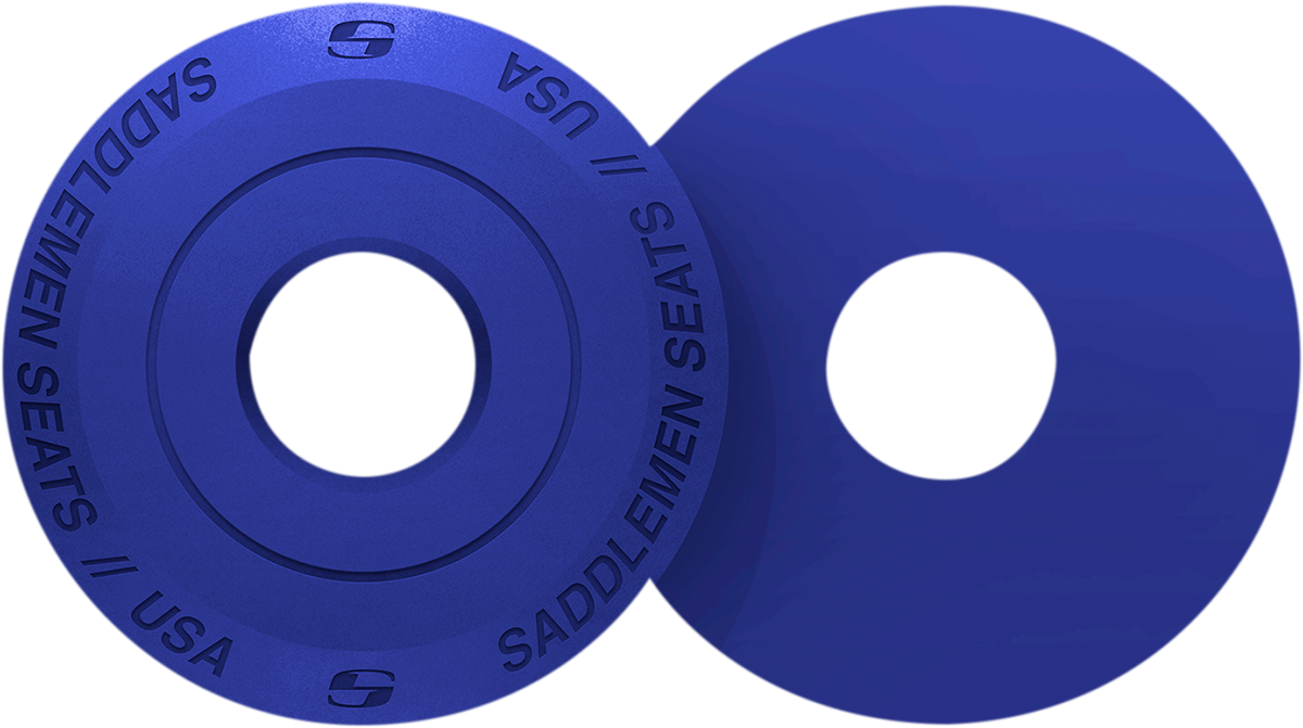Fender Seat Washer - Blue