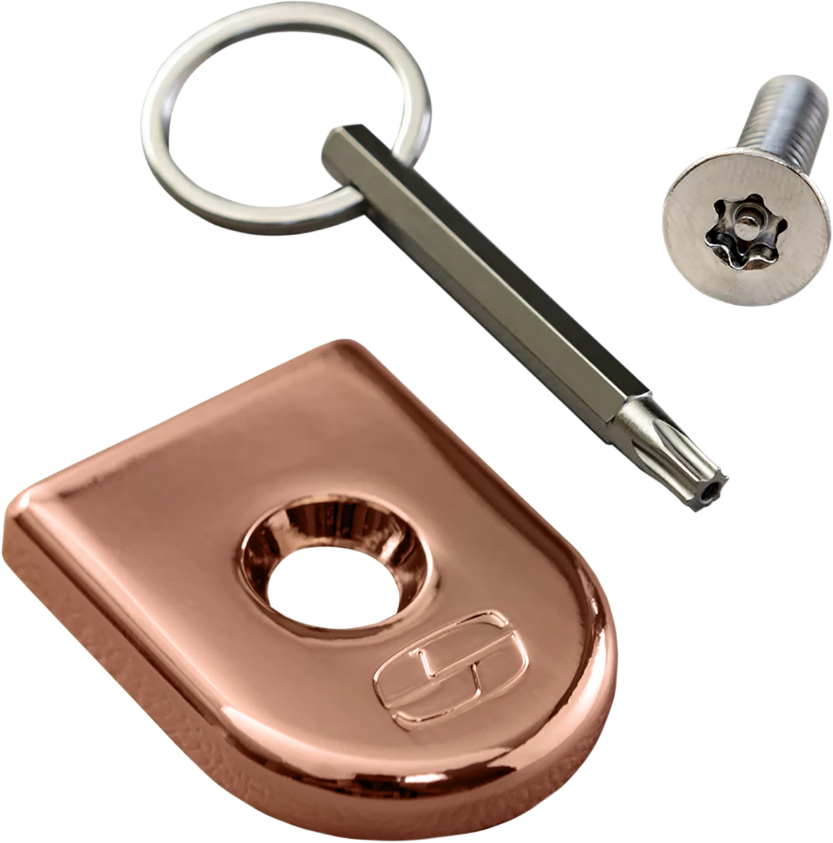 Security Seat Screw - Rose Gold
