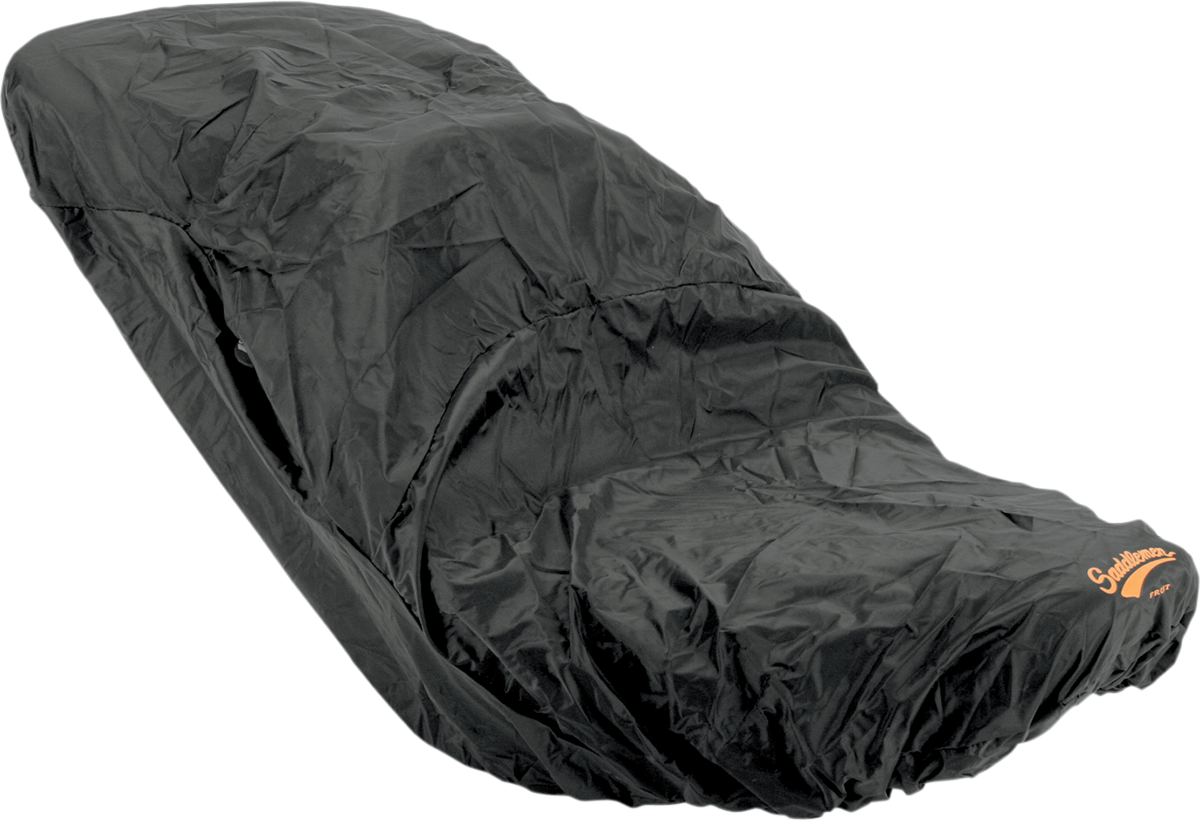 Solo Seat Rain Cover - Black