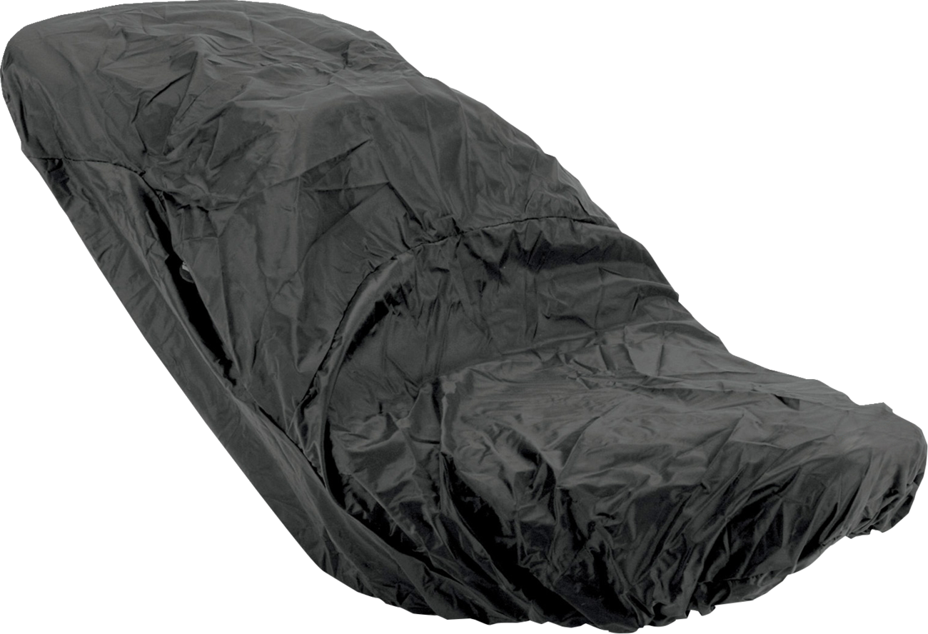Touring Seat Rain Cover - without Driver Backrest