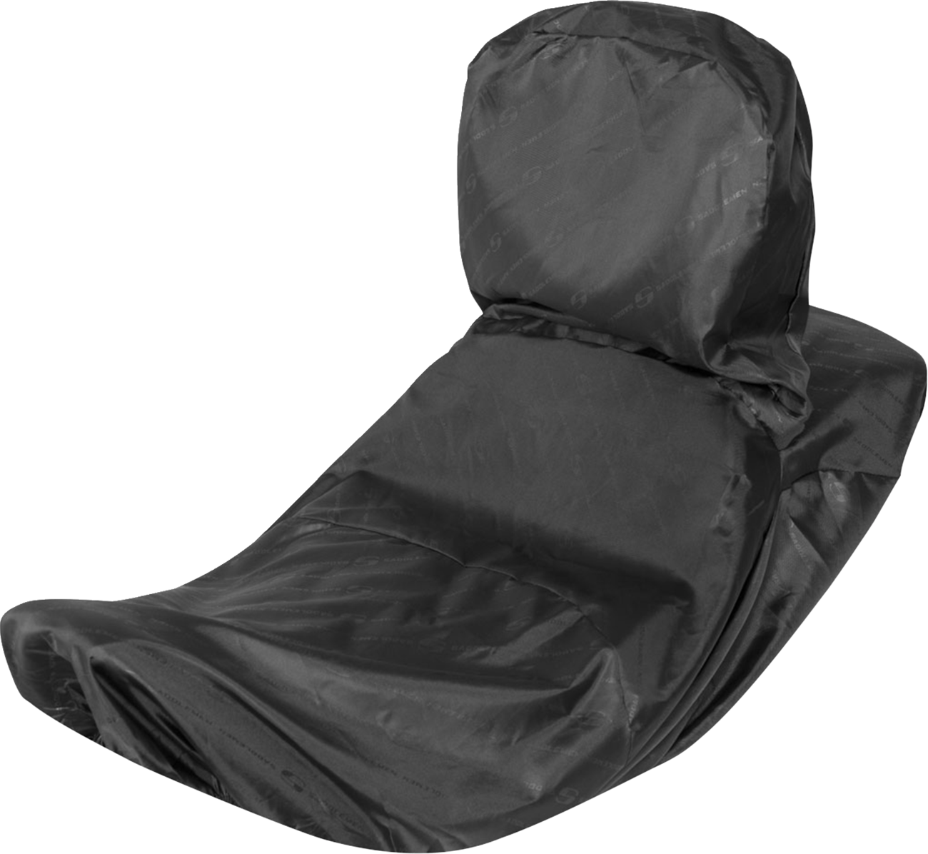 Rain Cover with Tourpack Cover - Roadsofa™/Step Up - With Backrest