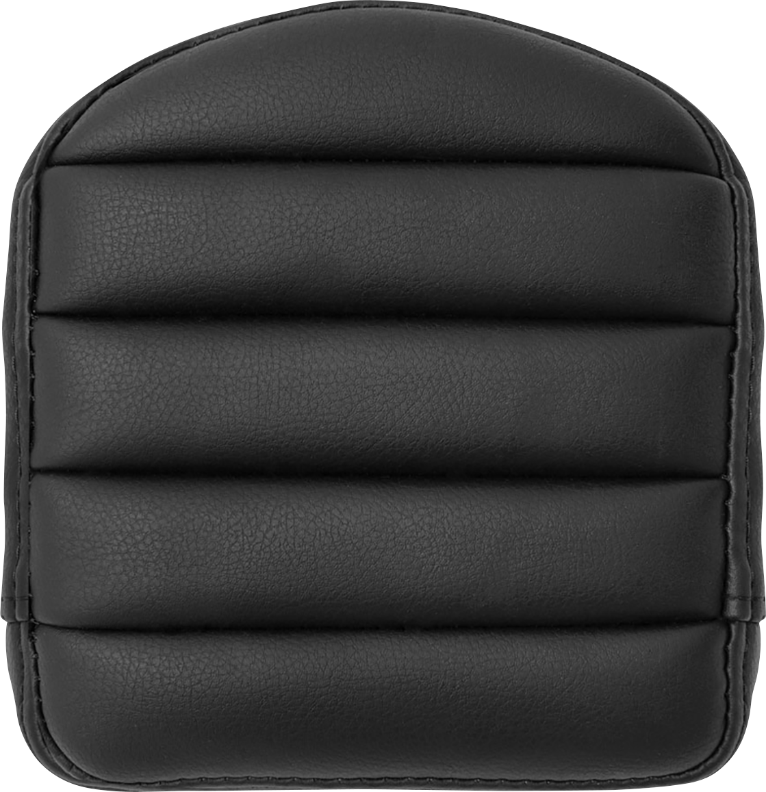 Sissy Bar Pad - Tuck-n-Roll - Black