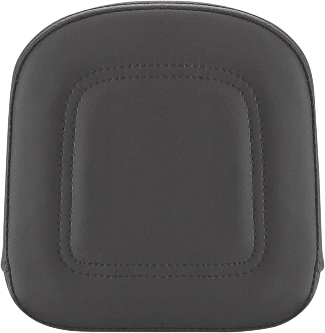 Sissy Bar Pad - Contoured - Black - FL '99-'23