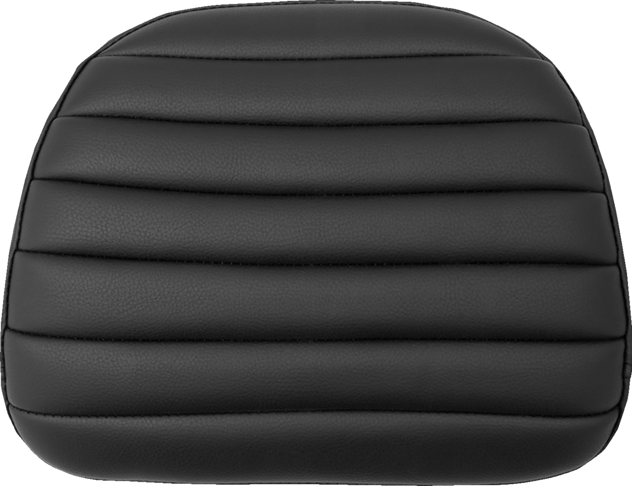 Touring Sissy Bar Pad - Black - Tuck-n-Roll - Indian '14-'22