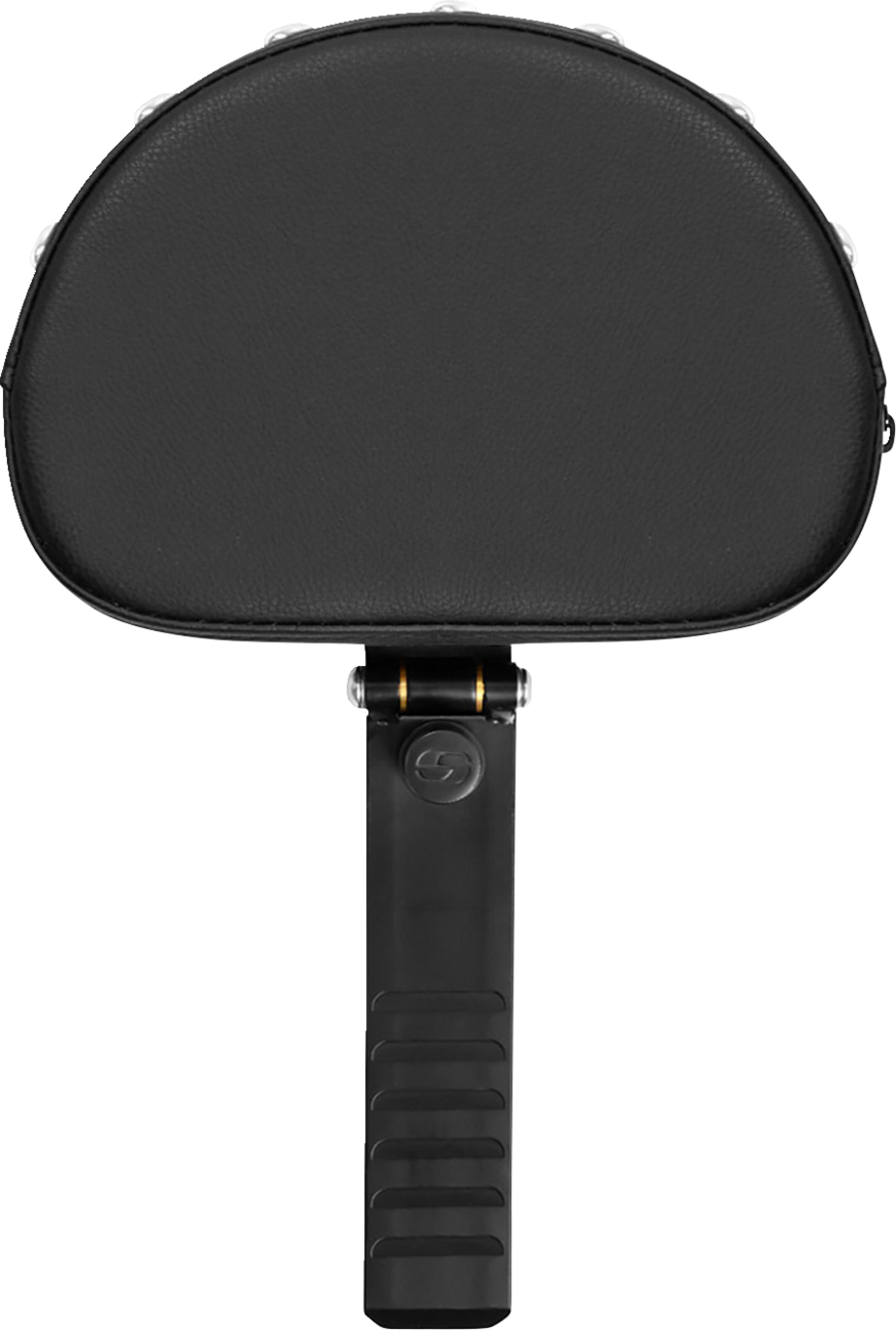 Backrest - Studded - Black Stitching - XL '04-'22