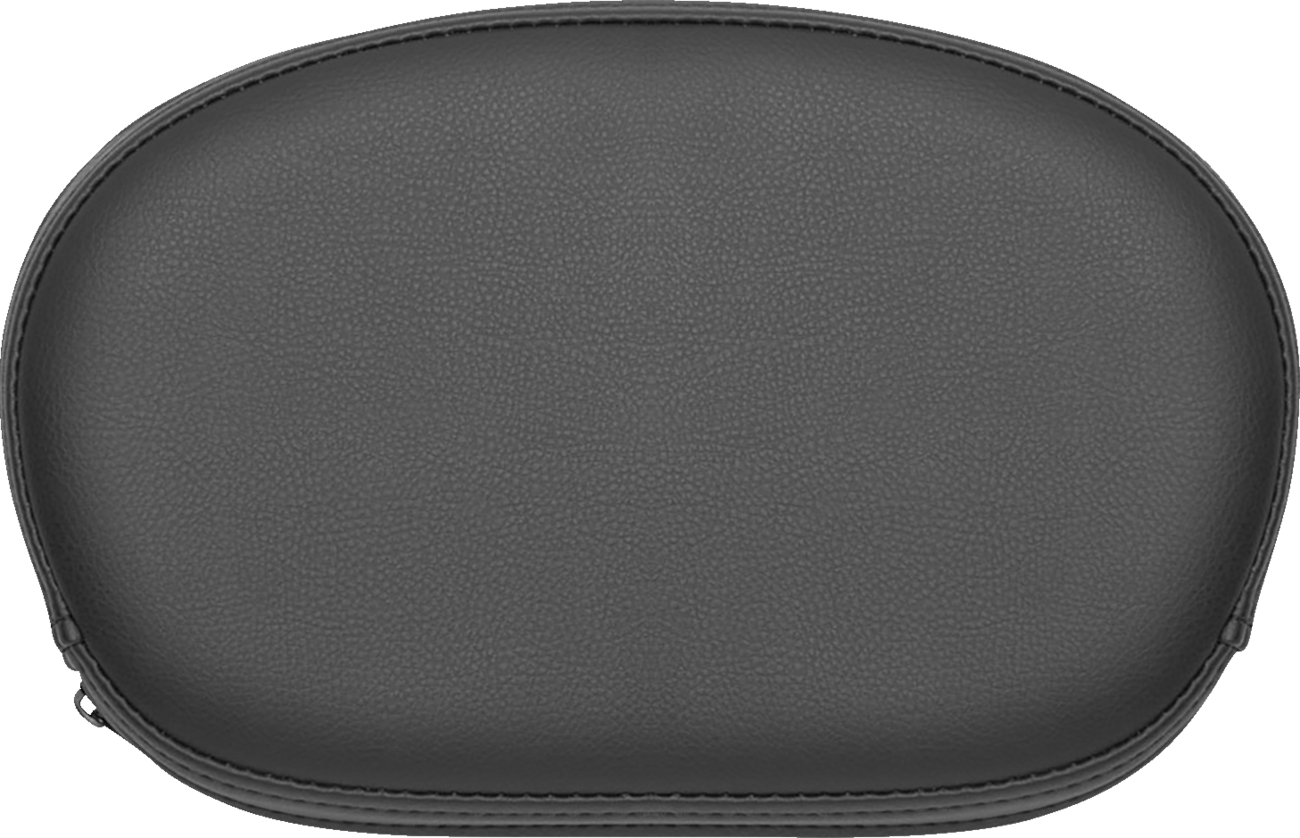 Mini Contour Sissy Bar Pad - Plain