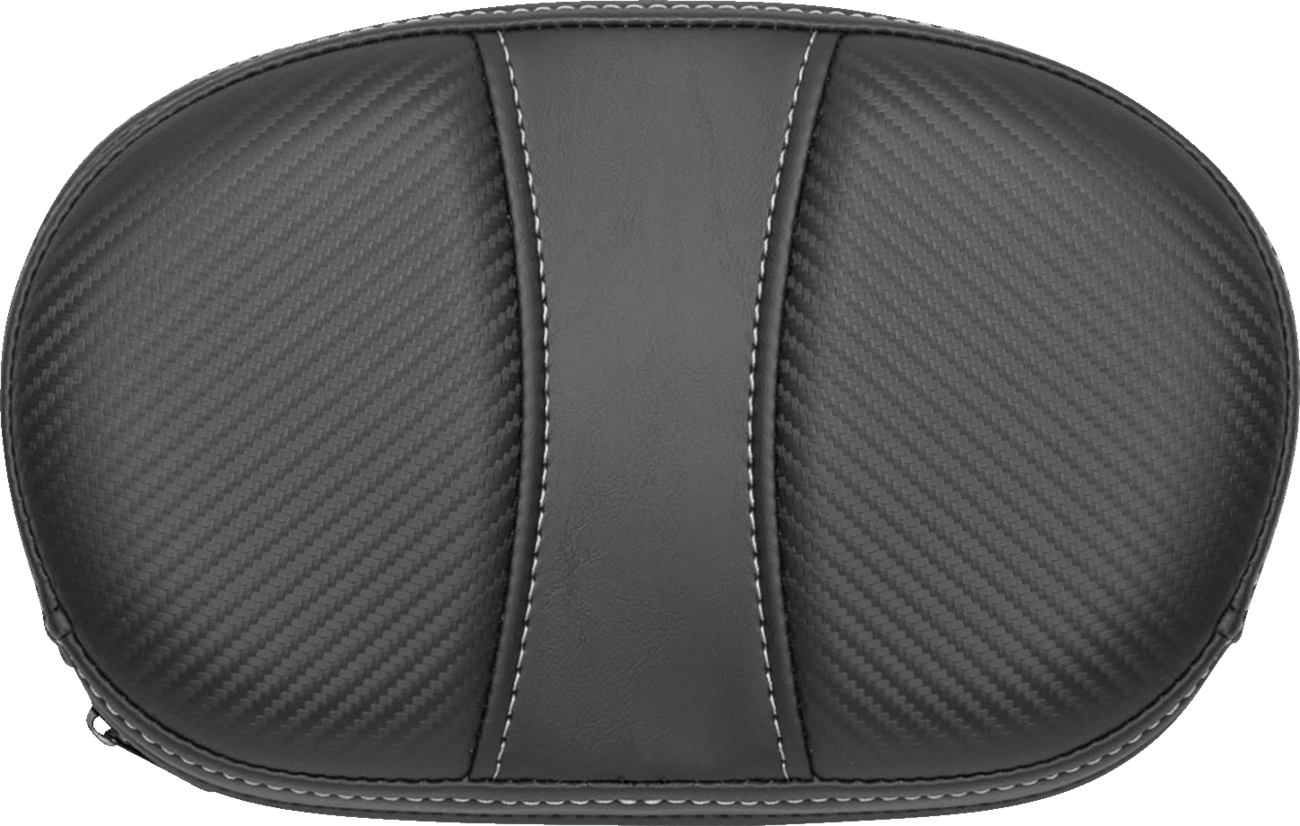 Mini Contour Sissy Bar Pad - Dominator