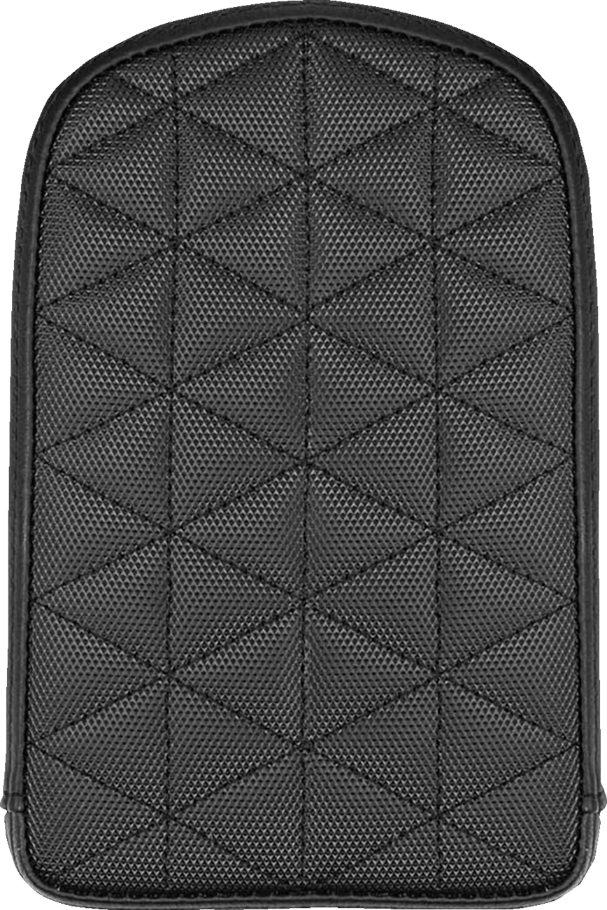 Mini Contour Sissy Bar Pad - Tri-Gripper - Tall