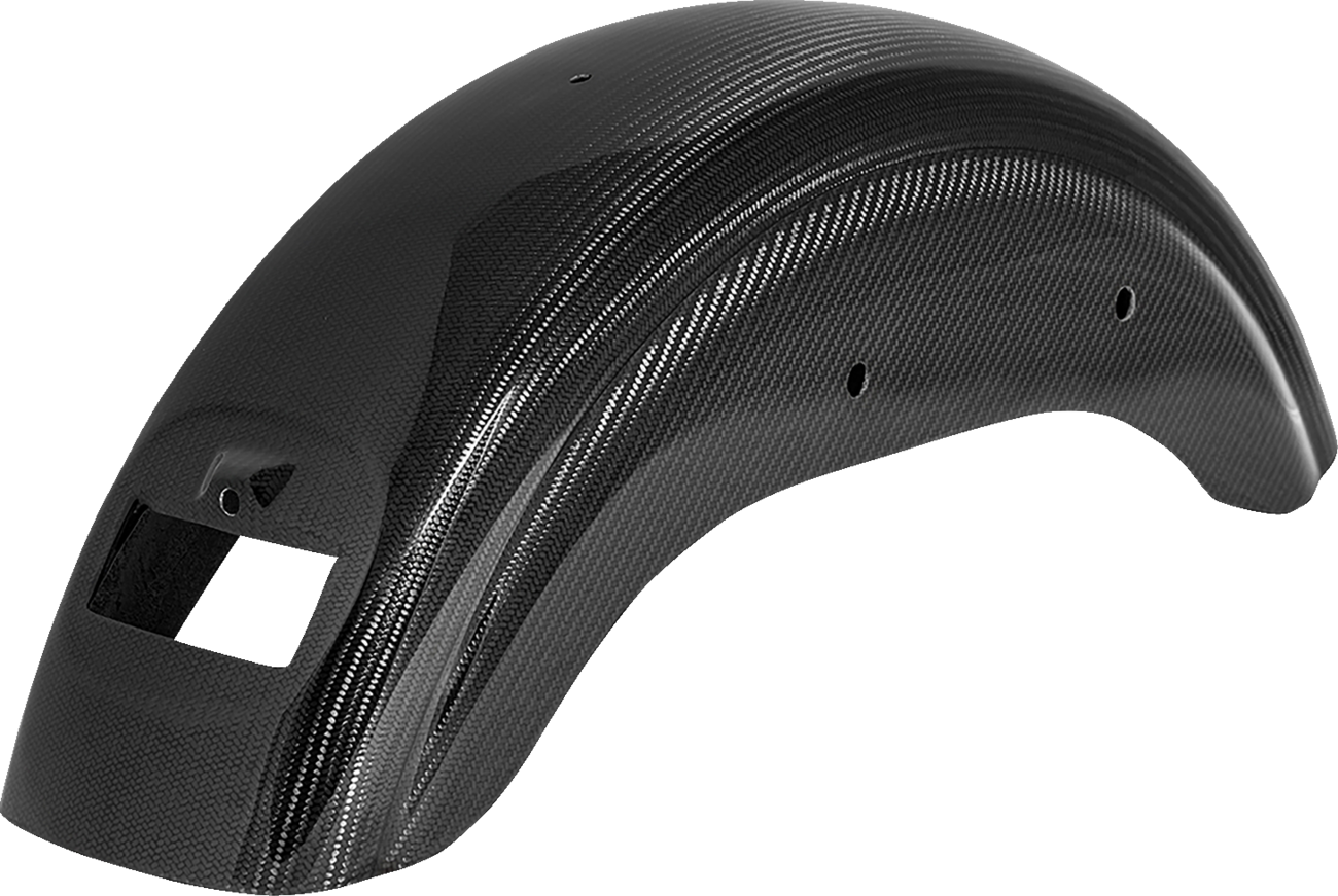 Rear Fender - Carbon Fiber/Gloss - FXBB/FXST/FLSL
