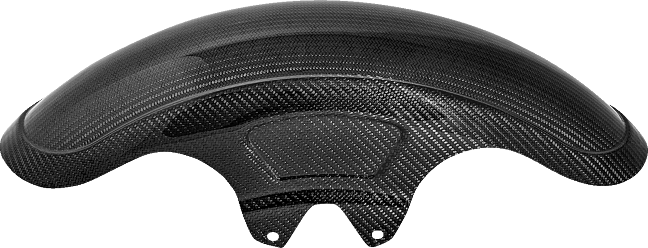 Carbon Fiber Front Fender - Gloss - Touring '14-'24