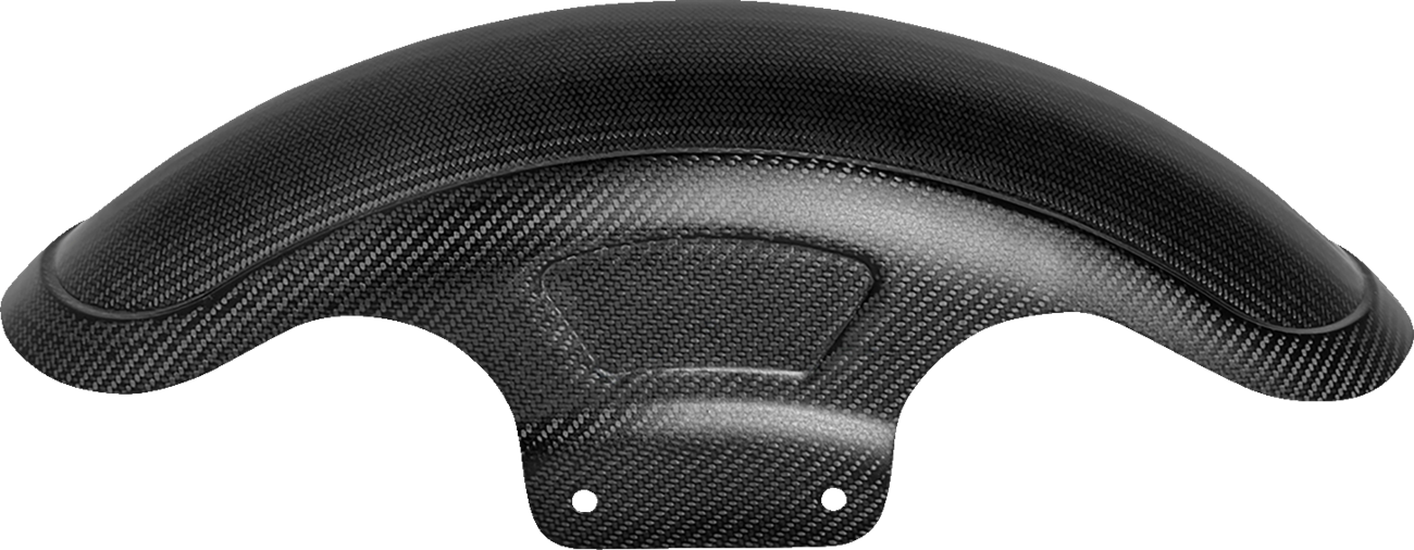 Carbon Fiber Front Fender - Matte - Touring '23-'25