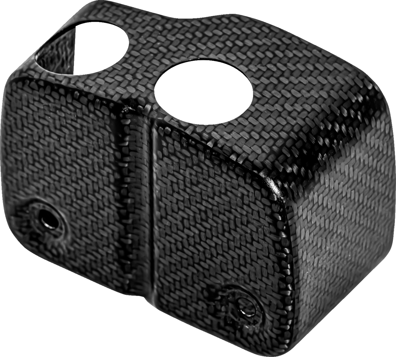 Coil Cover - Carbon Fiber - Gloss Black