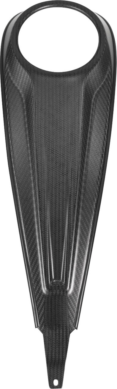 Dash Panel - Center Fill - Carbon Fiber/Matte