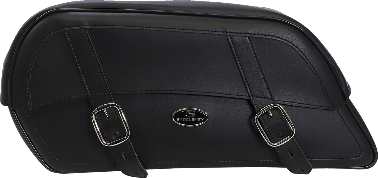 Drifter™ Slant Saddlebags - Extra Jumbo