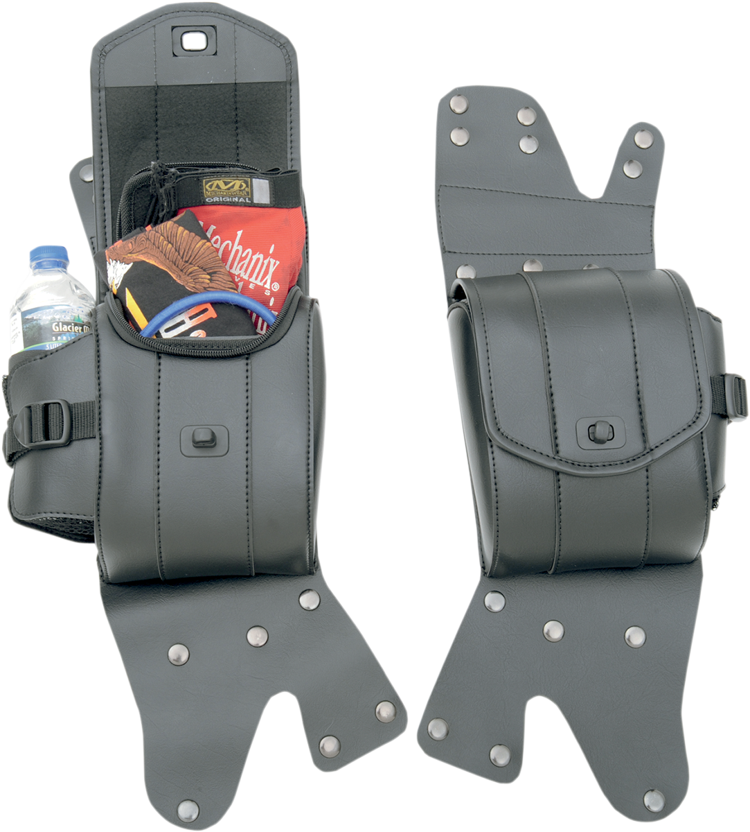 Saddlebag Guard Bag Set - Touring
