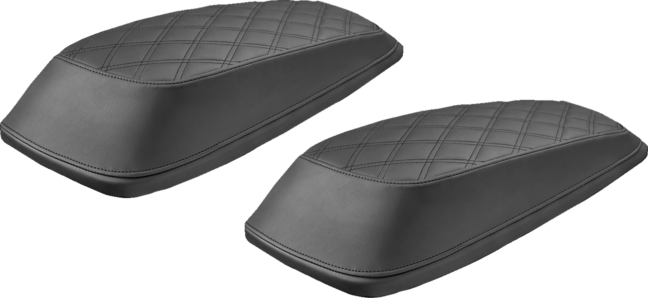 Saddlebag Covers - Lattice Stitch - FL '14-'23
