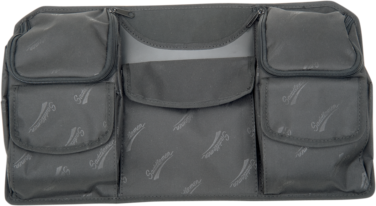 Trike Trunk Lid Organizer