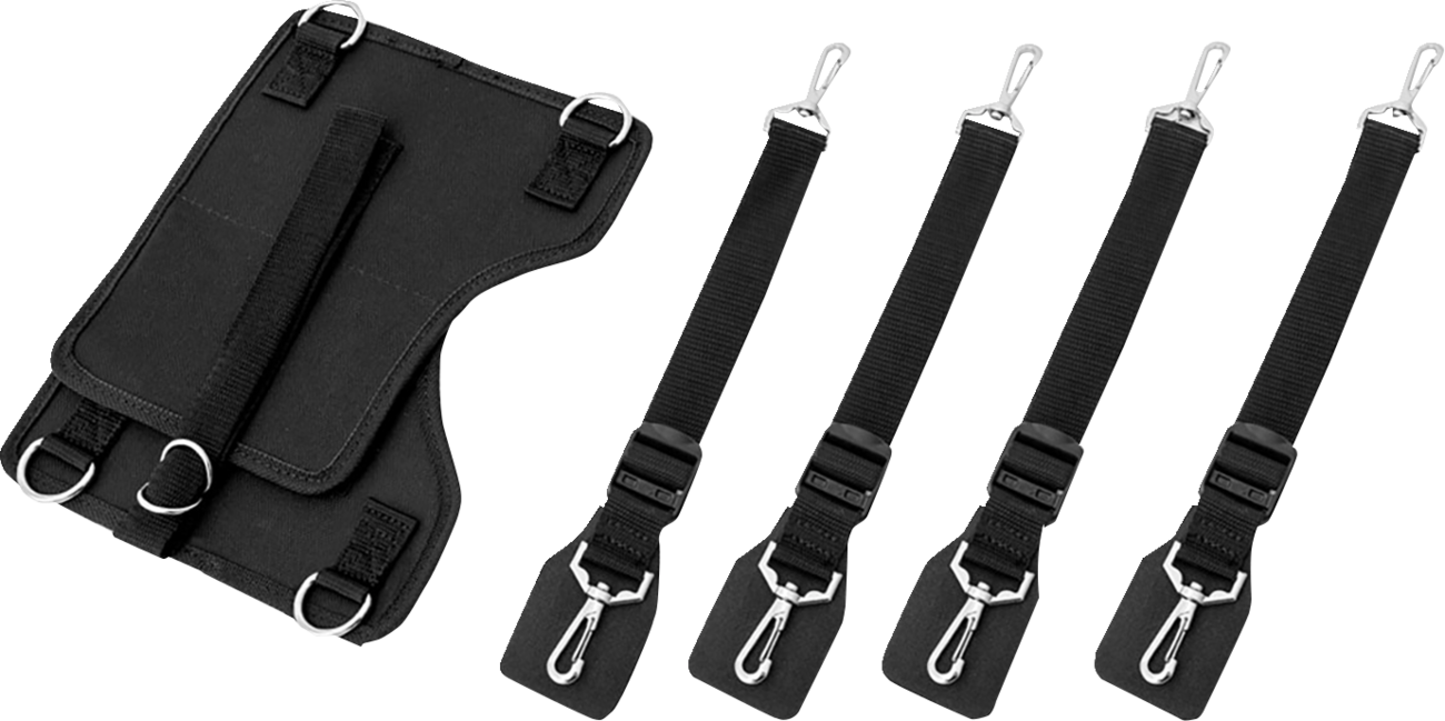Versa-Mount™ Yoke Luggage System - Adjustable