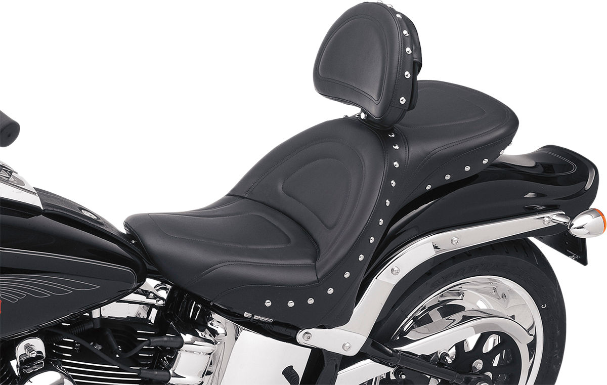Explorer Special Seat - Studded - w/ Backrest - FL/FX '00-'06