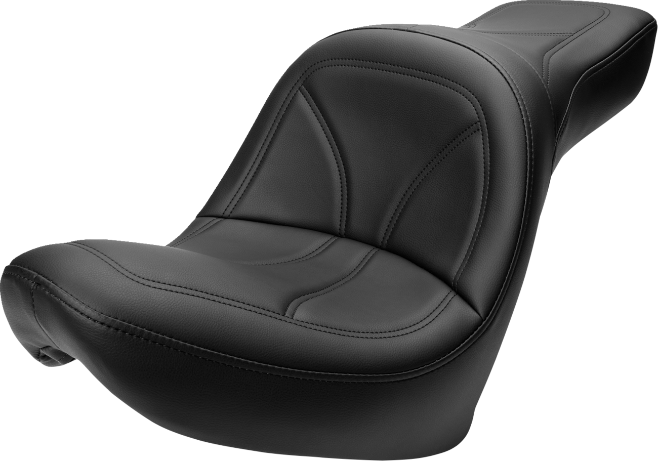 King Seat - Without Backrest - FL/FX '84-'99