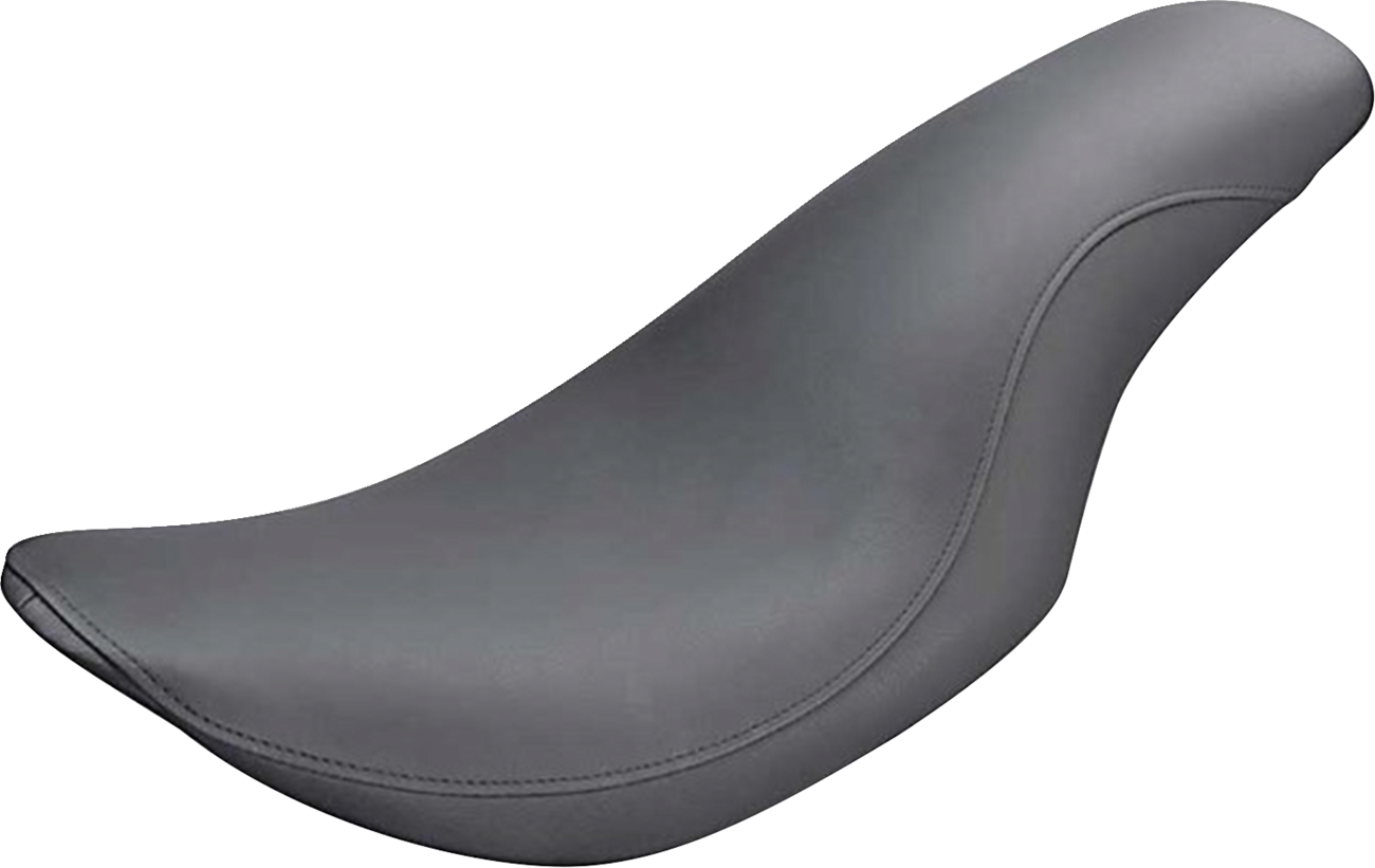 Seat - Profiler™ - Black - Smooth - FLH '89-'96