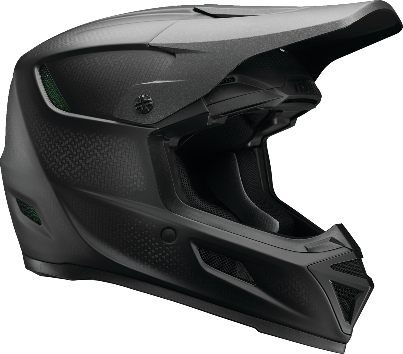 Reflex Sport Carbon Helmet - Stealth - MIPS® - Black - 2XL