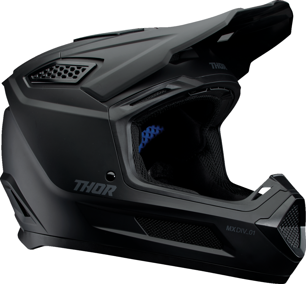 Fleet Helmet - Blackout - Small